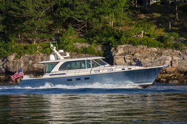 58' Sabre 2021 Yacht For Sale